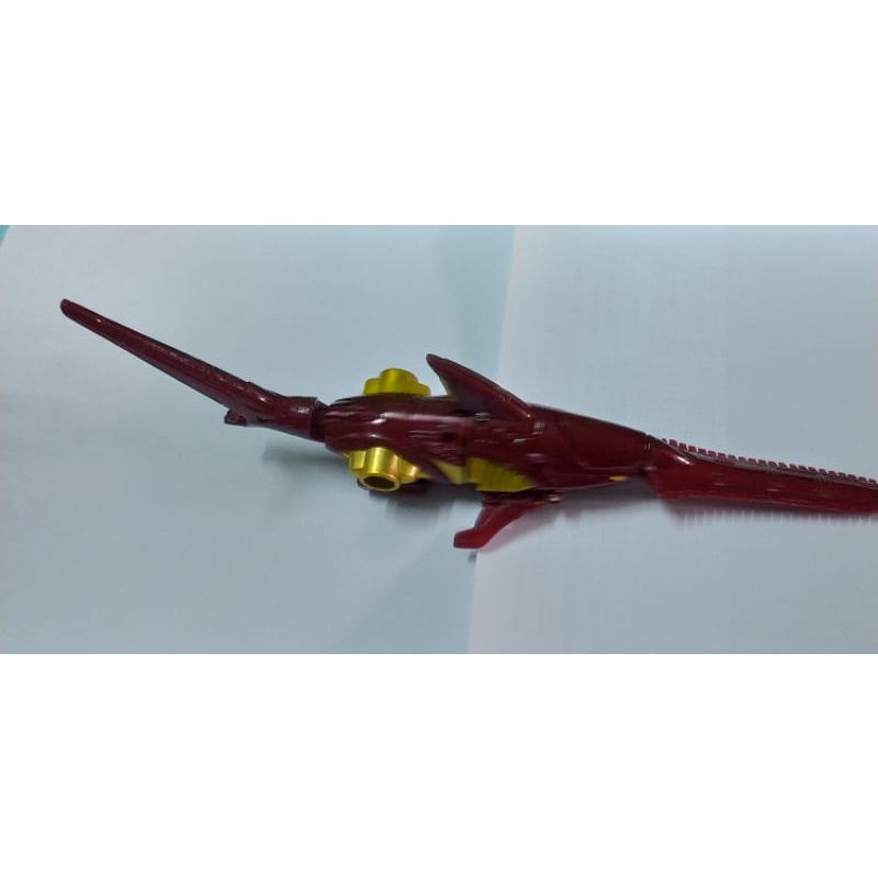 Siêu nhân gao cá lưỡi cưa