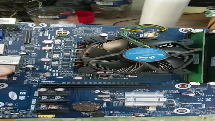 Mainboard H61 H81 Samsung Socket 1155 1150 Bảo hành 1 năm | BigBuy360 - bigbuy360.vn
