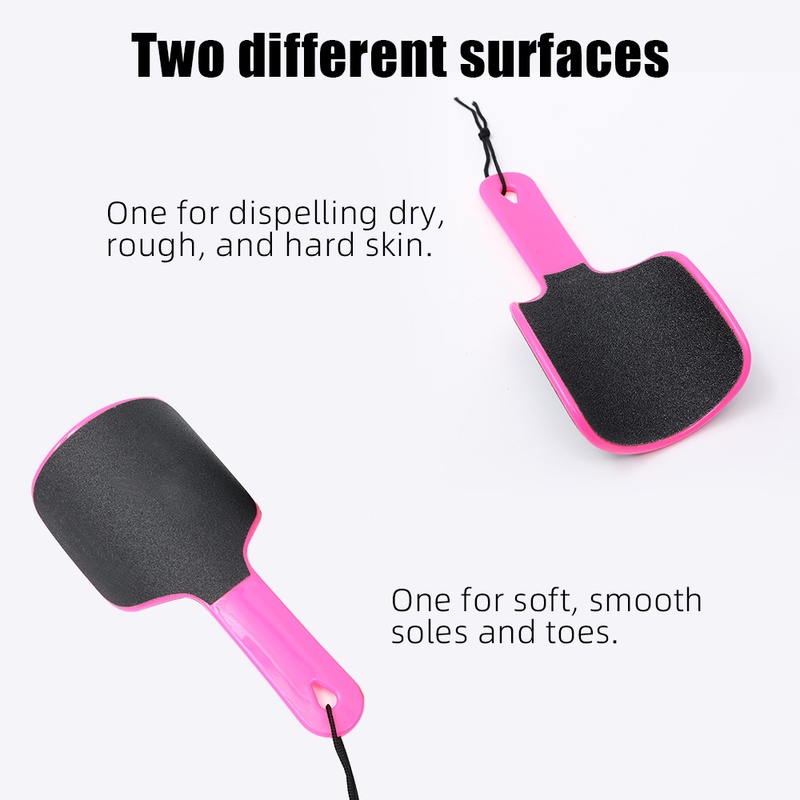 1 Dụng Cụ Chà Gót Chân Tẩy Tế Bào Chết Hình Chữ U