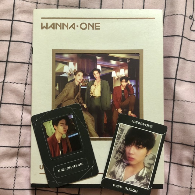 Album WANNA ONE giá rẻ