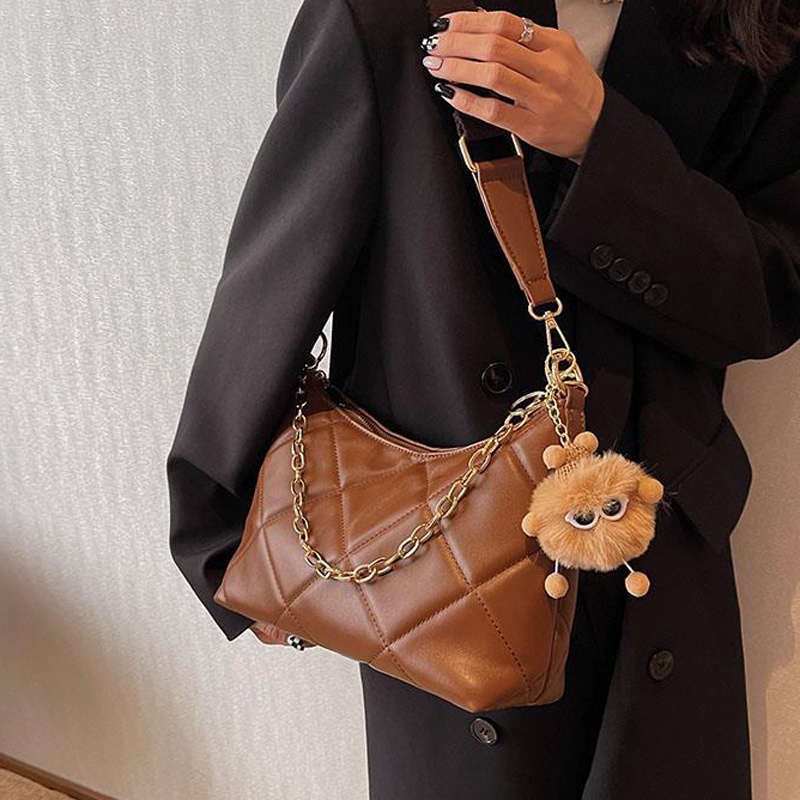 Túi Xách bucket Đeo Vai Thời Trang Cho Nữ