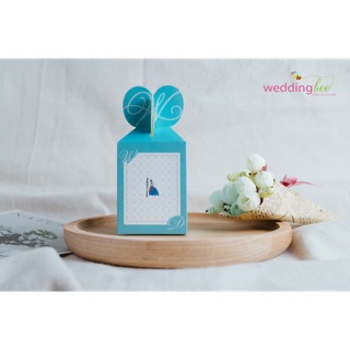 Set 50 Hộp quà cưới trái tim