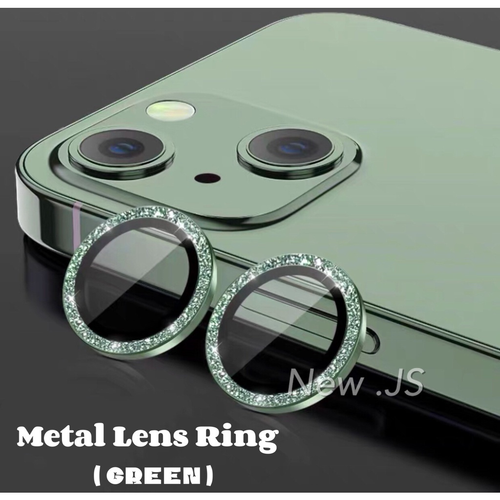 Miếng Dán Bảo Vệ Ống Kính Máy Ảnh Cho iPhone 13 12 11 Pro Max