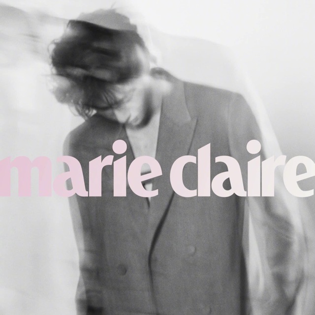 Marie Claire Vương Nhất Bác