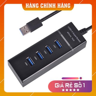 20 Bộ chia Hub 4 cổng USB tốc độ 3.0 | HUB USB 3.0 (shopmh59)