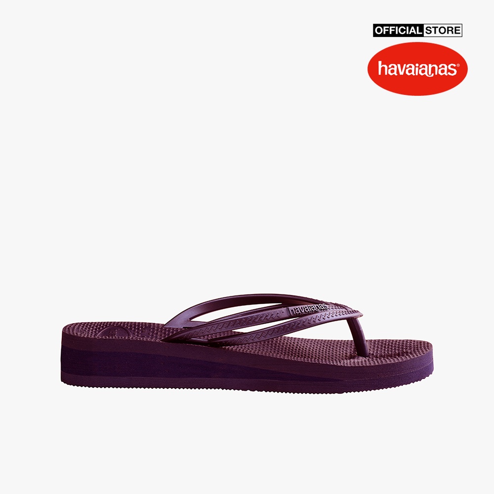 HAVAIANAS - Dép nữ quai đôi thời trang Wedges 4146317-2967