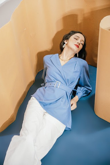 Quần ống suông 1 ly chéo | BigBuy360 - bigbuy360.vn