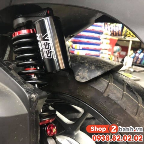 Phuộc YSS G-Sport chính hãng cho Vario, Click 125-150cc BH 6 tháng