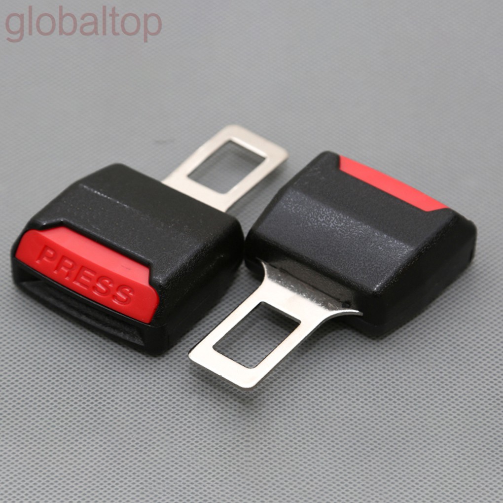 2 chốt khóa dây đai an toàn dành cho ô tô