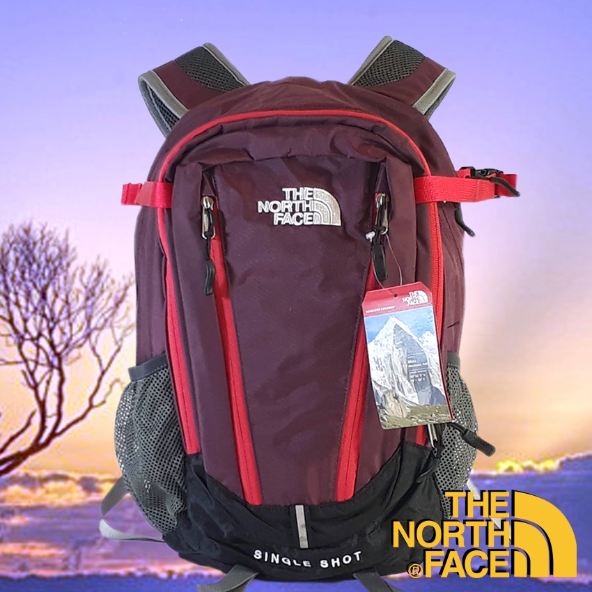 BALO THE NORTH FACE SINGLE SHOT - KÈM QUÀ TẶNG DỄ THƯƠNG