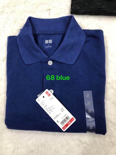 Áo polo Nam Uni- Hàng chuẩn Japan | BigBuy360 - bigbuy360.vn