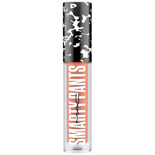 {Auth xách tay US} Son kem thương hiệu MAC SMARTY PANTS LIQUID LIPGLASS - AUDIBLE