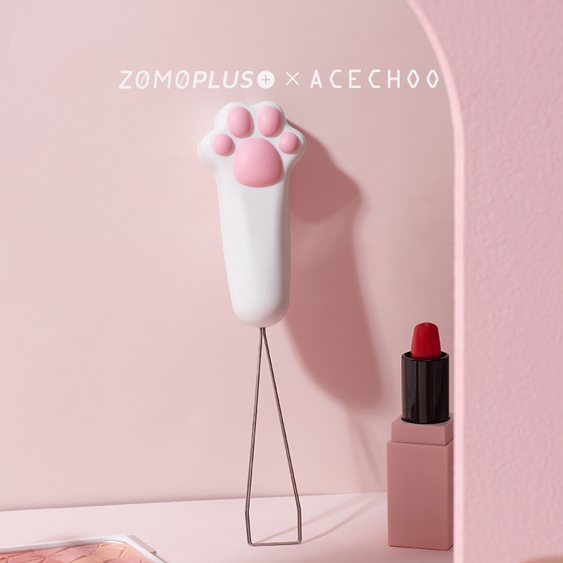 Zomoplus x acechoo Miếng Dán Phím Hình Thủy Thủ Mặt Trăng Màu Hồng Dễ Thương Cho Bàn Phím Cơ