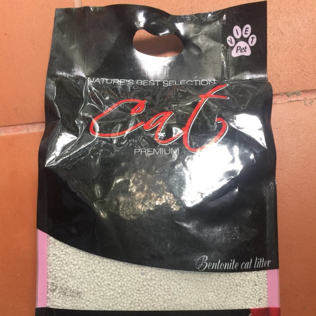 Cát vệ sinh 5L