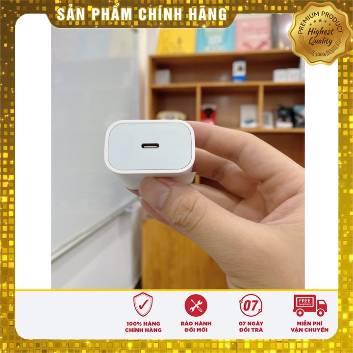 Bảo Hành 24 Tháng Sạc iphone 18w - sạc nhanh iphone cao cấp 18w, Tương thích tất cả dòng iphone