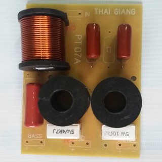Phân tần Bass 25