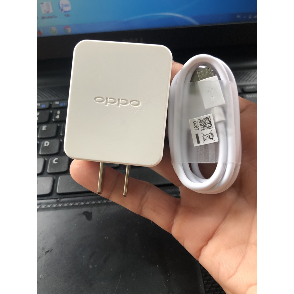 sạc bộ oppo 2a zin máy