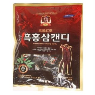 Kẹo sâm đen hàn quốc 300g
