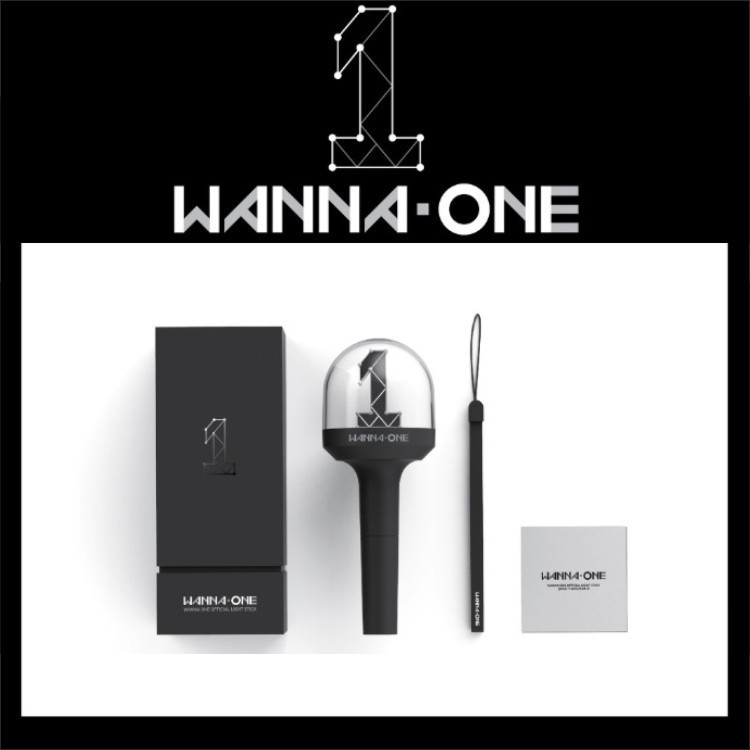 Lightstick wanna one Nable Bong Unoff fanmade gậy cổ vũ phát sáng khohangkpop