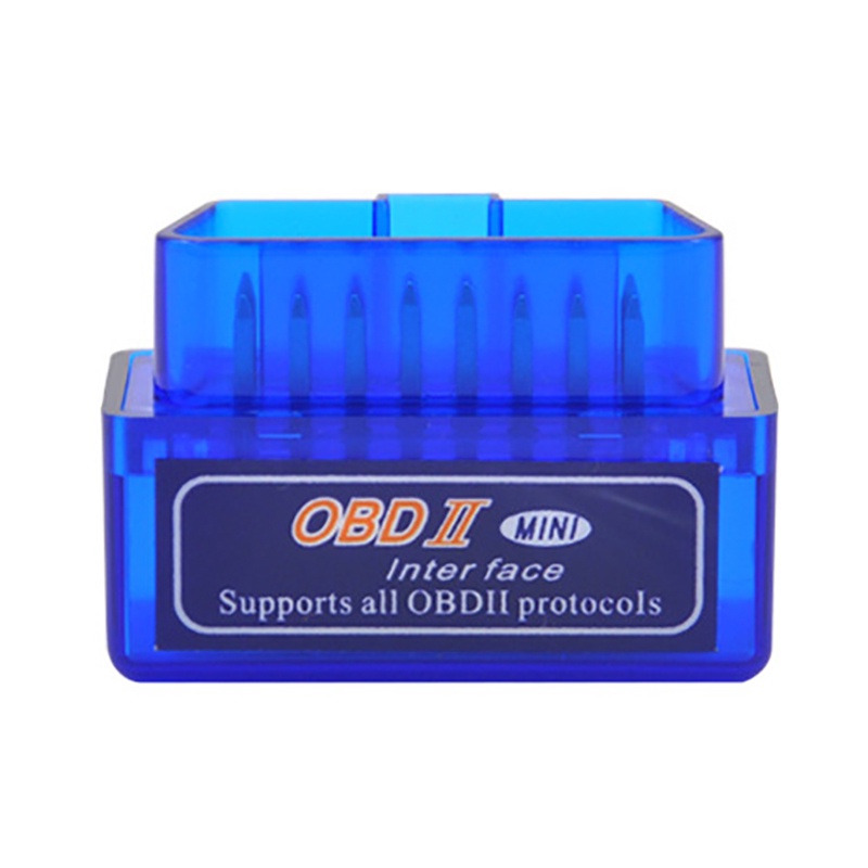 [IN2VN]Car Bluetooth Mini ELM327 OBD2 II Auto OBD2 Diagnostic Interface Scanner Tool