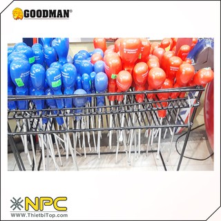 Tô vít 4 cạnh GOODMAN Chính hãng đủ size 3mm, 4mm, 5mm, 6mm