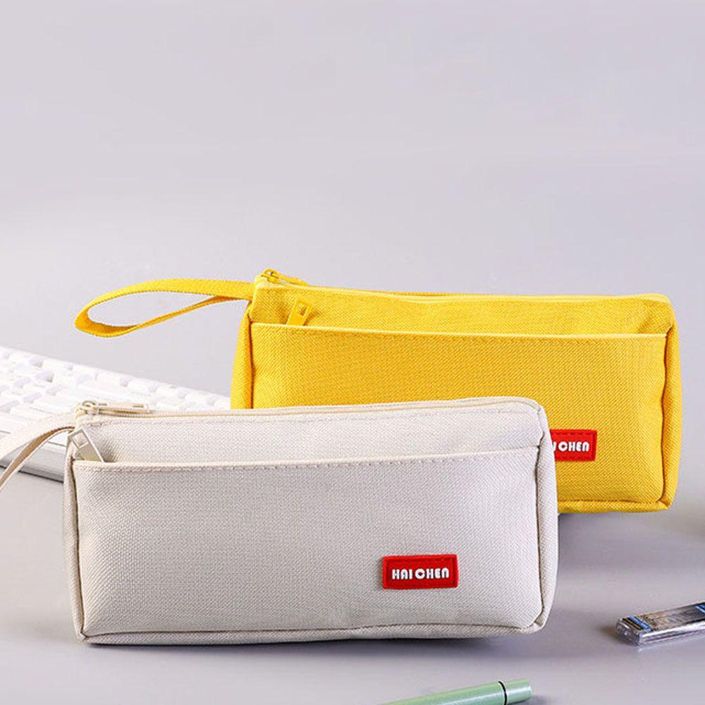 Túi Đựng Bút Kiểu Dáng Sáng Tạo Dễ Thương Tiện Dụng Cho Học Sinh