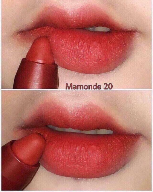 Son Bút Chì Mamonde Creamy Tint Color Balm Intense