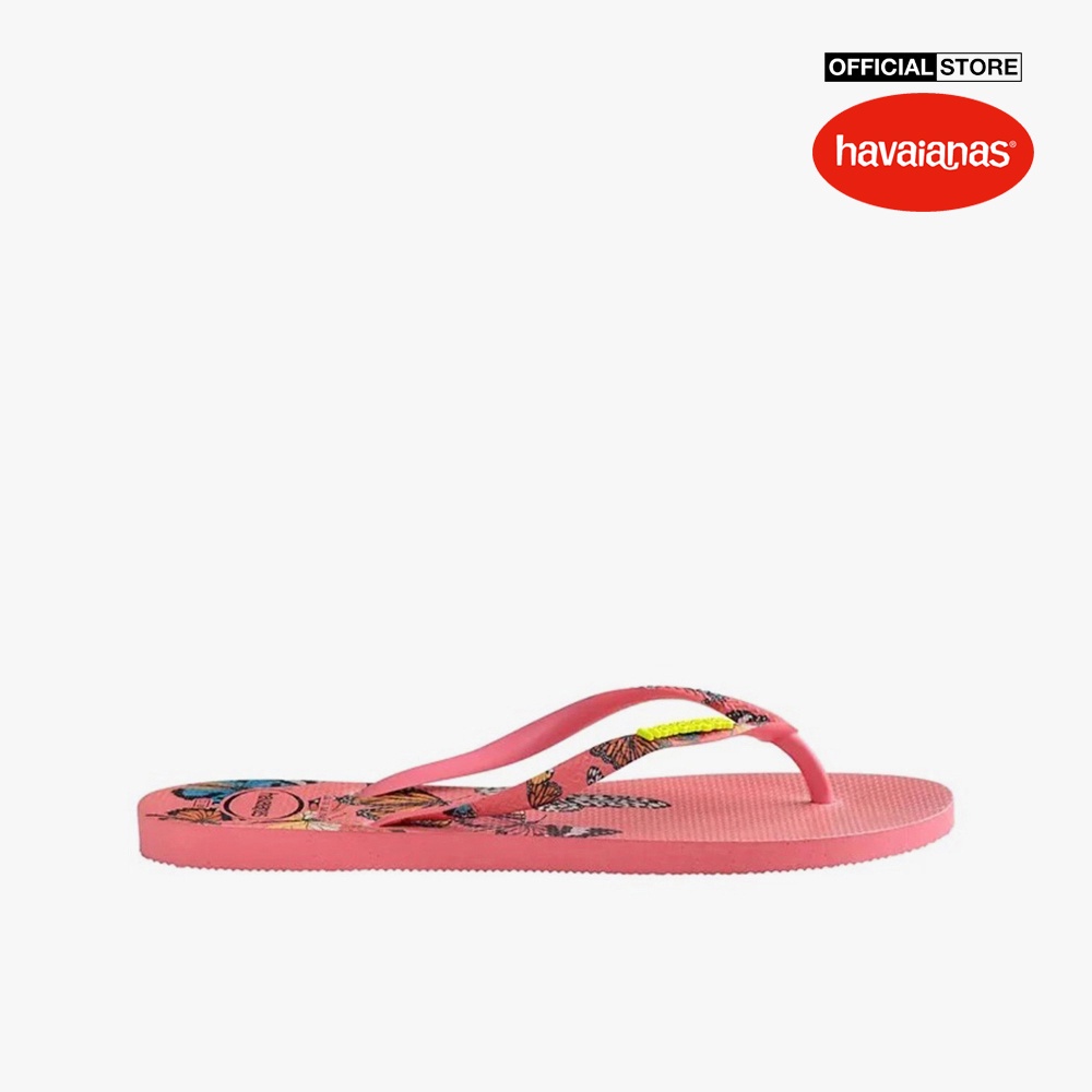 HAVAIANAS - Dép nữ Slim Sensation 4141852-7600