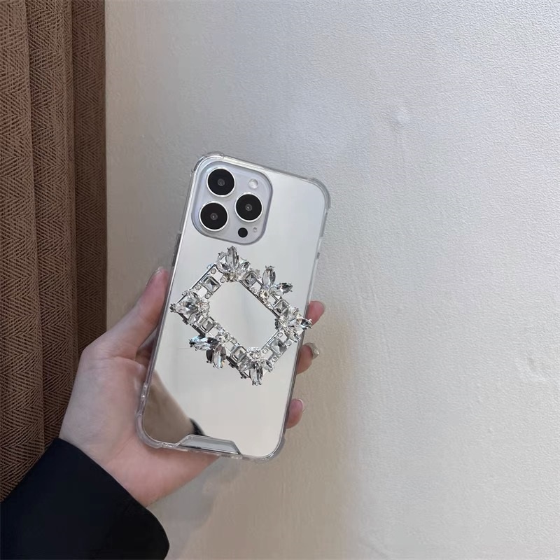 Ốp Điện Thoại tpu Mềm Tráng Gương Cho Iphone 14promax 14 plus 13 pro max 12 pro max 11 pro max xs max xr x 13promax