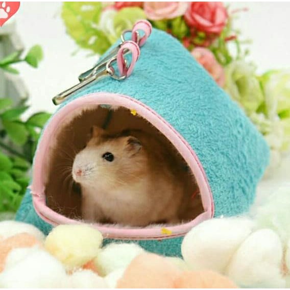 Tổ ngủ treo giữ ấm cho hamster