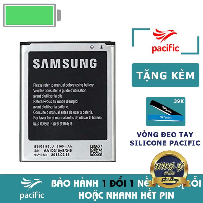 Pin Samsung S3 Mini i8190, Trend S7560, S7562, Trend Plus S7580, Samsung Galaxy V G313 1500mAh - Cam kết pin zin hãng