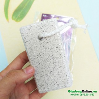 Đá chà gót chân KAI Nhật Bản - Larva Store