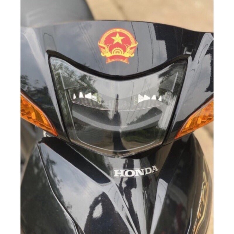 Logo Tem Đảng , Tem Dán xe Máy chống nước