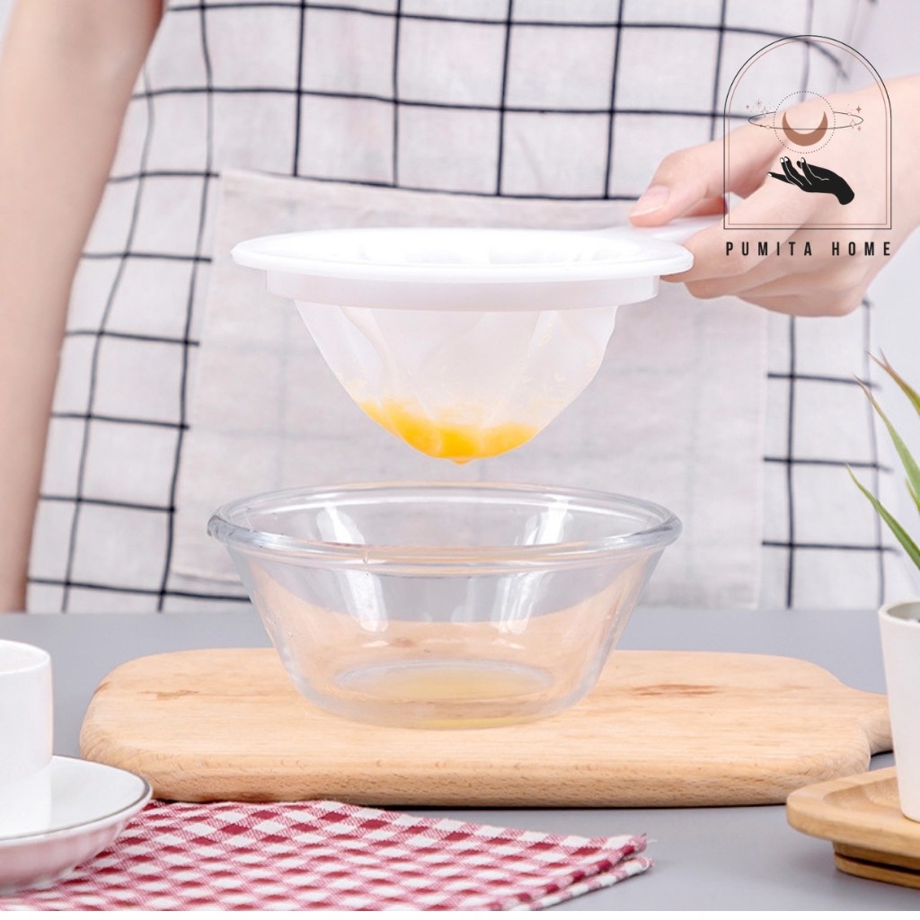 Mua Rây Lọc Sữa Đậu Sữa Hạt Đa Năng Nước Hoa Quả Tách Cặn Bã Cầm Tay ...
