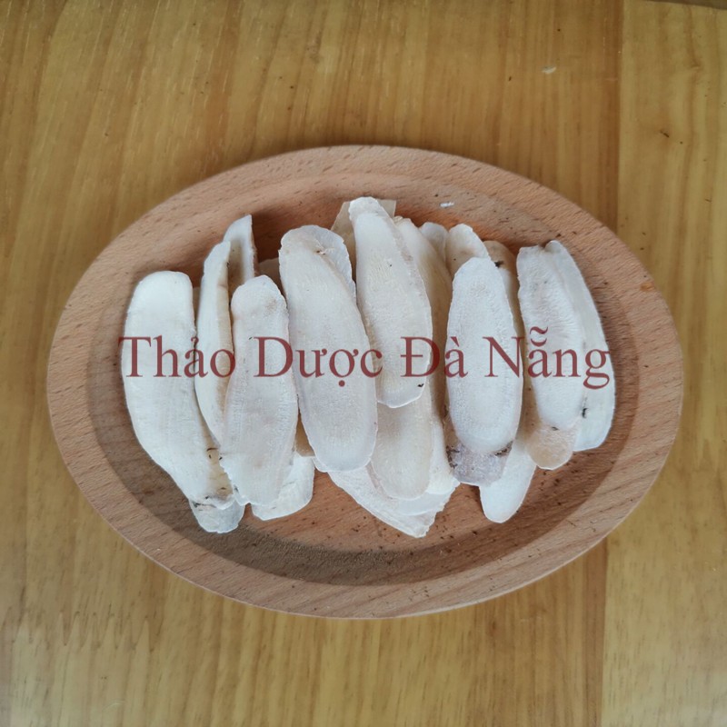 Bạch Thược thái lát khô đẹp 100 gram.