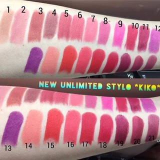 Son KiKo New Unlimited Stylo