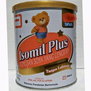 (MỚI) Sữa Isomil IQ PLUS 400g Date mới nhất
