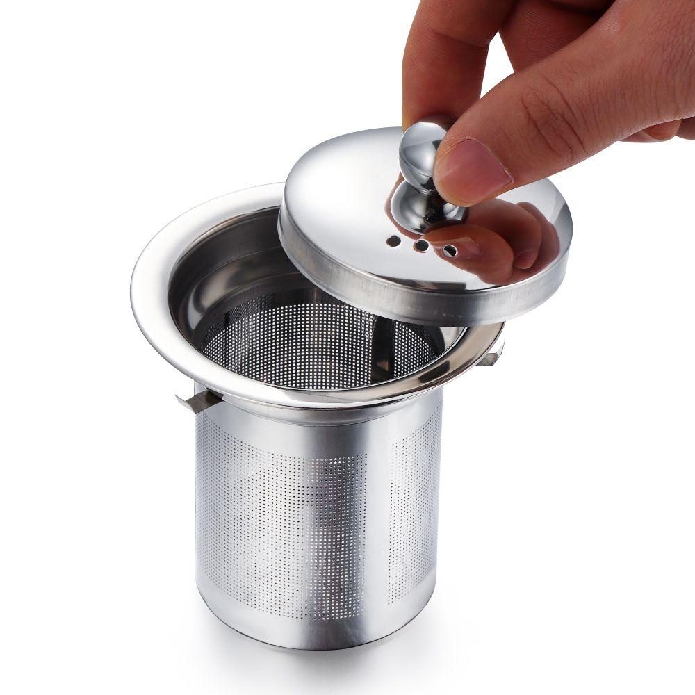 Dụng Cụ Lọc Trà Cà Phê Bằng Inox Chuyên Dùng