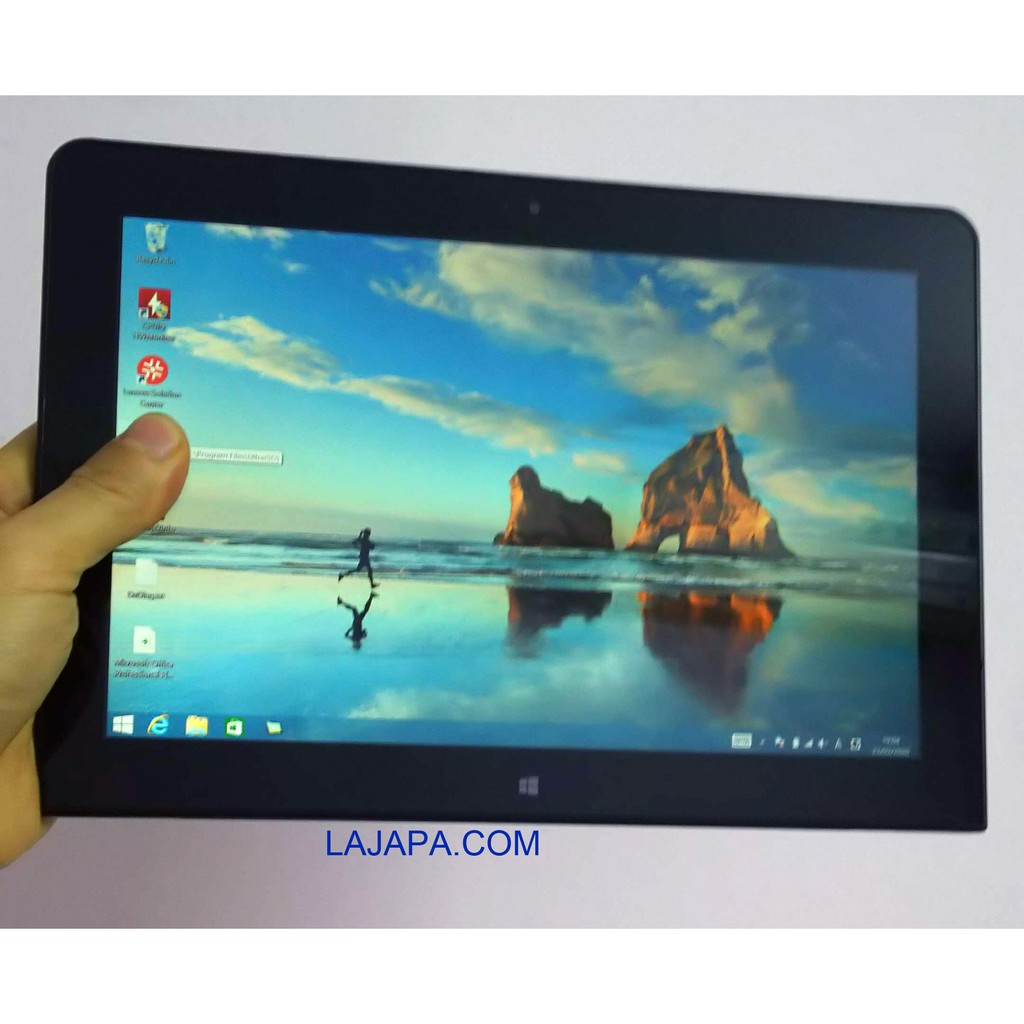 LapTab Máy tính 2 trong 1 ThinkPad 10 Intel Atom Z379510.1inch 1920 x 1200 WUXGA | BigBuy360 - bigbuy360.vn