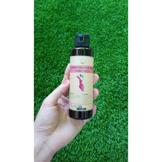 DUNG DỊCH VỆ SINH THẢO MỘC