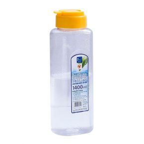 Bình PET Đựng Nước Cao Cấp 1L6 Nhựa Nguyên Sinh
