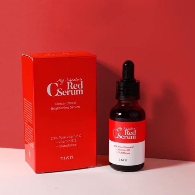 Tiam serum red C