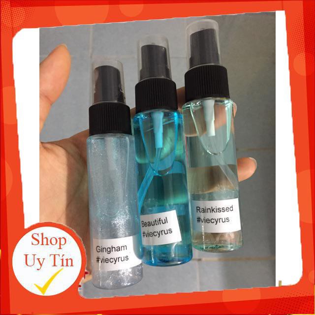 Xịt Thơm Bath & Body Works Fine Fragrance Mist - NEW TROPICAL 2019 🍭Hot🍭 | Thế Giới Skin Care