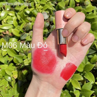 Fenli Tao Zhiyao son môi mờ nữ sinh niche thương hiệu nhung bẩn màu cam trà sữa berry