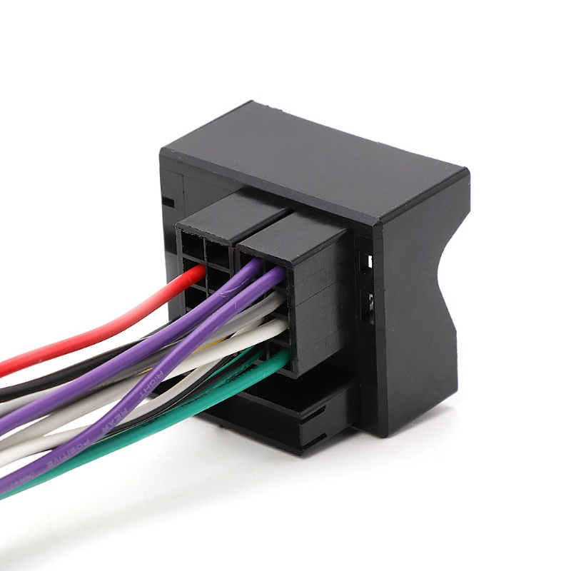 Dây Cáp Kết Nối Âm Thanh ISO Cho Xe Hơi 207 307 407