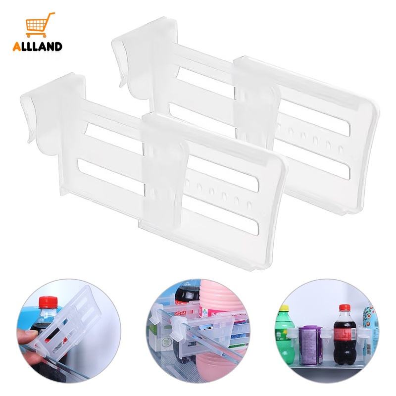 1 Tấm Chia Ngăn Tủ Lạnh/Ngăn Kéo Tủ Lạnh/Ngăn Kéo/Vách Ngăn Tủ Bếp