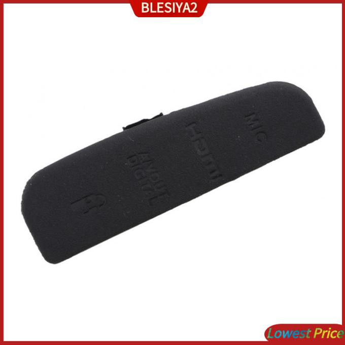 [Besiya2] Usb- - DC-VIDEO-OUT Cửa Cao Su Cho Máy Ảnh Kỹ Thuật Số Canon EOS 60D