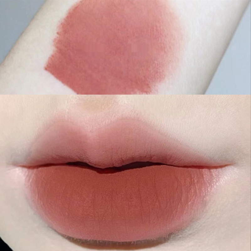 Son môi dạng lỏng mềm mịn lâu trôi chống thấm nước và chống khô môi