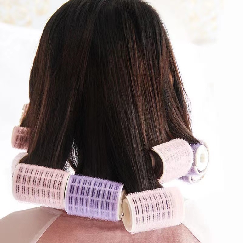 Dụng Cụ Uốn Tóc Mái DIY Thiết Kế Nhỏ Gọn Tiện Dụng