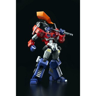Mô hình Transformers FLAME TOYS Furai Model Wind Thunder Model Phiên bản lắp ráp không biến dạng Optimus Prime